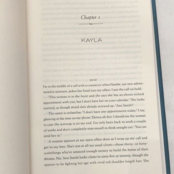 The Last House on the Street by Diane Chamberlain Hardcover Book - Picture 6 of 14